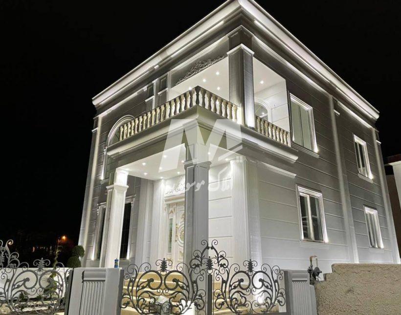 خرید ویلا ۳۰۰ متری کوهستانی و جنگلی در واز چمستان | ۳۰۰ متر