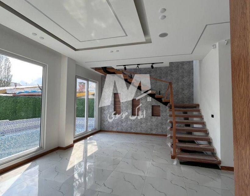 خرید ویلا ۲۰۰ متری هوشمند در نصرت آباد نور | ۲۰۰ متر