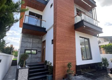 خرید ویلا ۲۰۰ متری هوشمند در نصرت آباد نور | ۲۰۰ متر