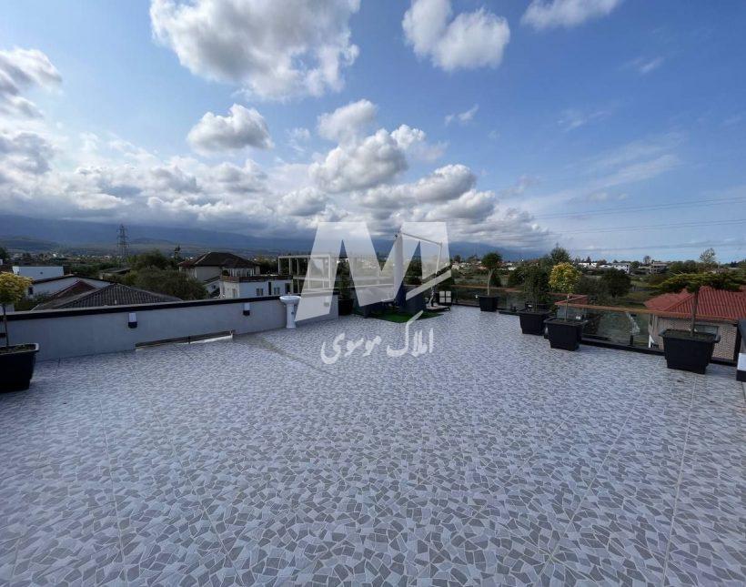 خرید ویلا ۲۰۰ متری هوشمند در نصرت آباد نور | ۲۰۰ متر