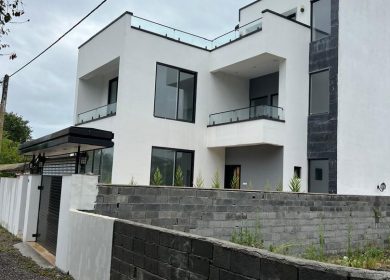 خرید ویلا اقساطی ۳۰۰ متر بنا در حاجی آباد نور | ۲۷۰ متر