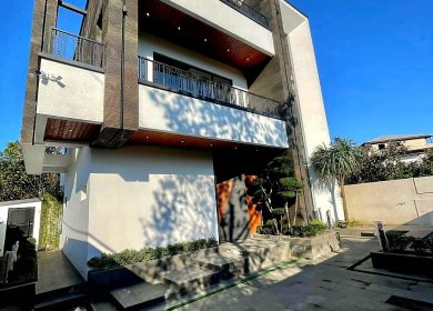 خرید ویلا ۲۷۰ متری با آسانسور در ناتل نور | ۲۷۰ متر