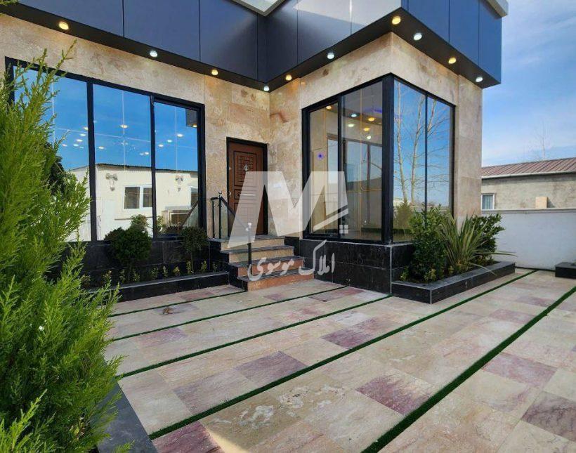 خرید ویلا شیک ۱۷۰ متری در کاردگر کلا نور | ۱۷۰ متر