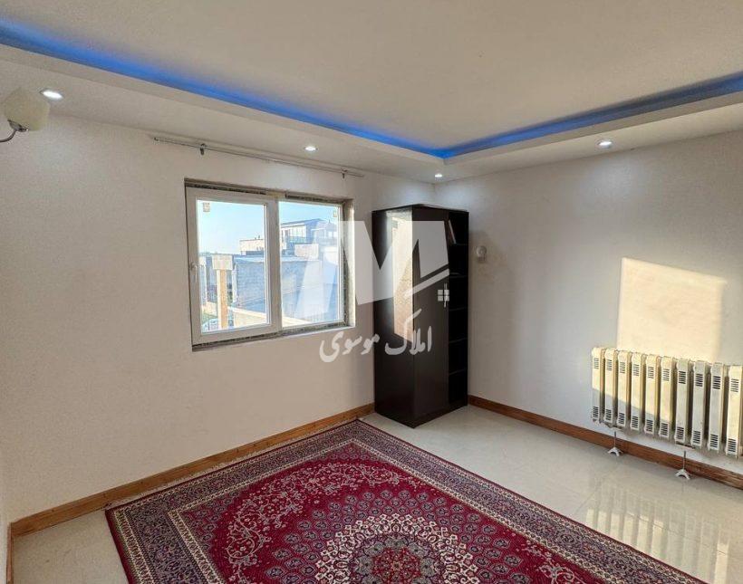 فروش باغ ویلا نیم پیلوت 250 متری با سند تک برگ چمستان | 250 متر