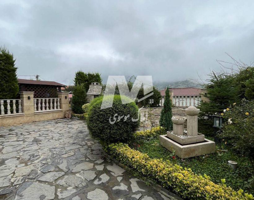 خرید ویلا قطعه ۱ جنگل داخل شهرک در جوربند چمستان | ۳۰۰ متر