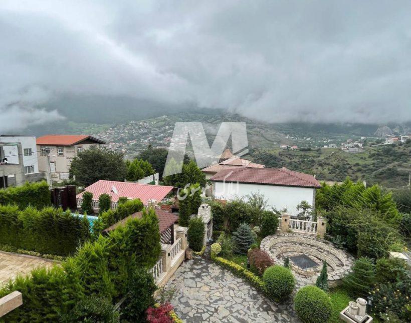 خرید ویلا قطعه ۱ جنگل داخل شهرک در جوربند چمستان | ۳۰۰ متر