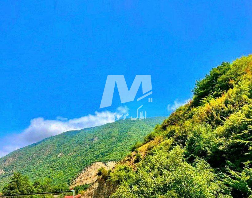 خرید ویلا قطعه ۱ جنگل روف با استخر در جوربند چمستان | ۴۰۰ متر