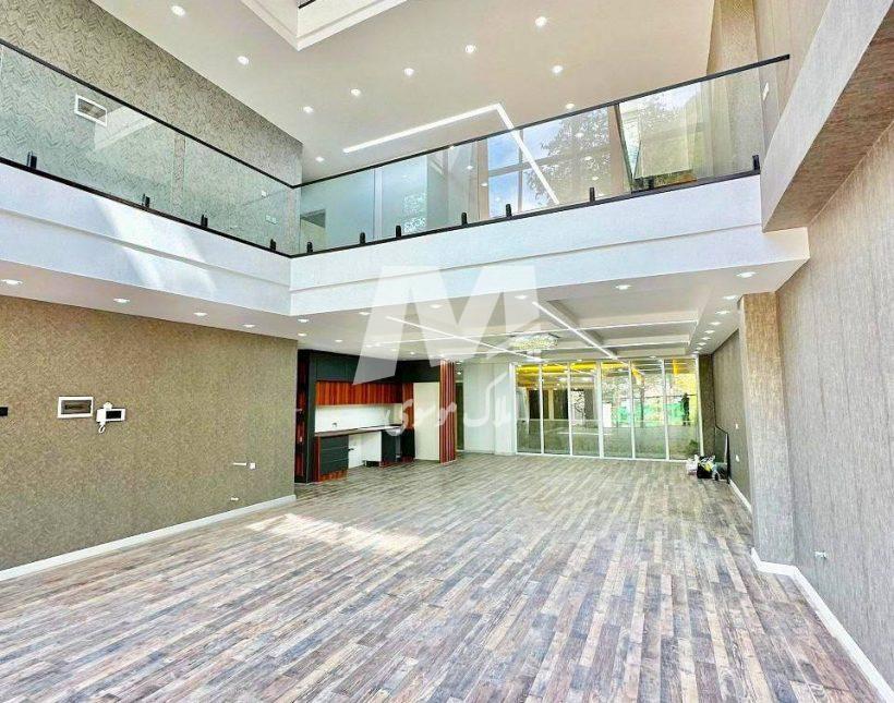 خرید ویلا قطعه ۱ جنگل روف با استخر در جوربند چمستان | ۴۰۰ متر