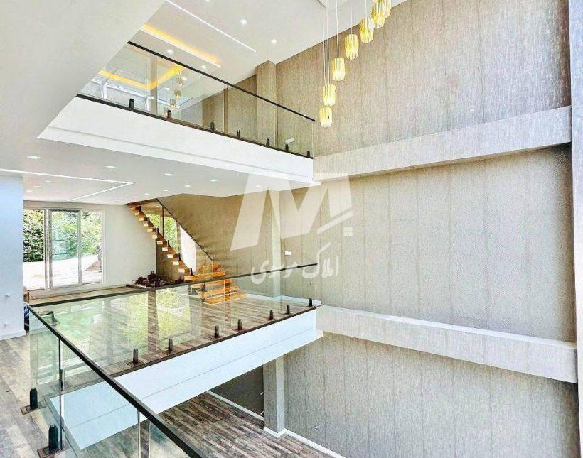 خرید ویلا قطعه ۱ جنگل روف با استخر در جوربند چمستان | ۴۰۰ متر