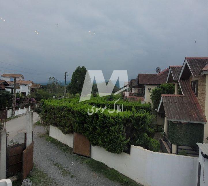 فروش ویلا 250 متری سند تک برگ مبله کامل منطقه برند نوشهر | 250 متر