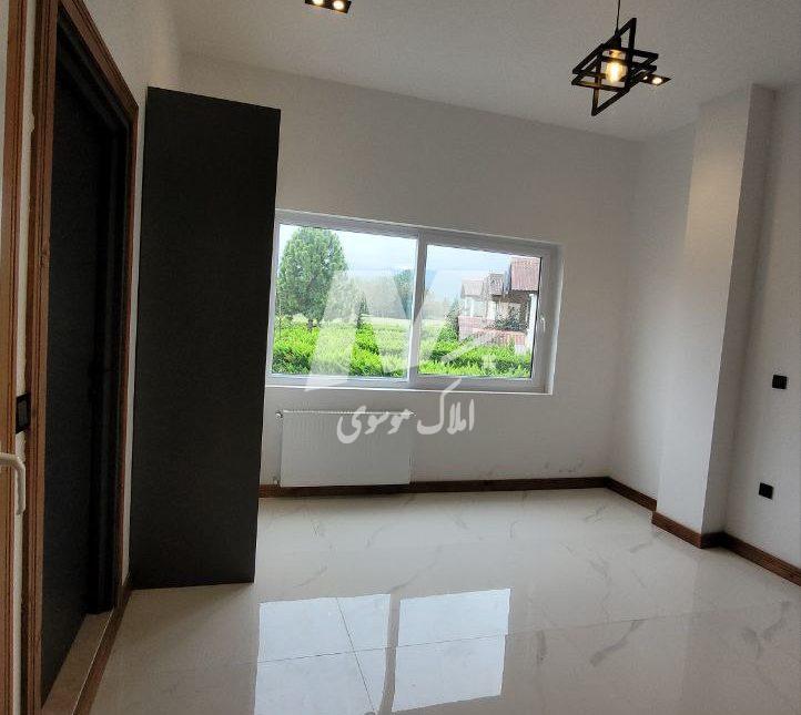 خرید ویلا نما مدرن 300 متری نوساز و کلید نخورده منطقه برند نوشهر | 290 متر