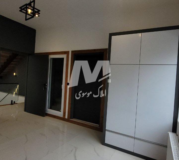 خرید ویلا نما مدرن 300 متری نوساز و کلید نخورده منطقه برند نوشهر | 290 متر