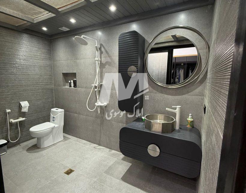 فروش ویلا 250 متری سند تک برگ مبله کامل منطقه برند نوشهر | 250 متر