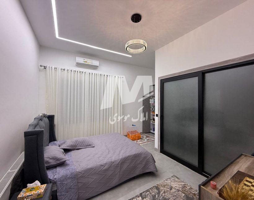 فروش ویلا 250 متری سند تک برگ مبله کامل منطقه برند نوشهر | 250 متر