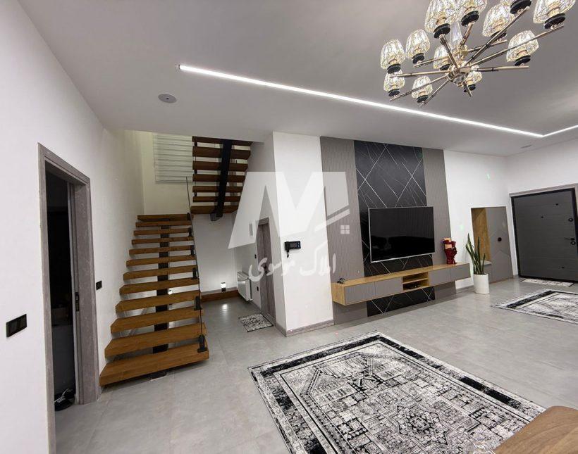 فروش ویلا 250 متری سند تک برگ مبله کامل منطقه برند نوشهر | 250 متر