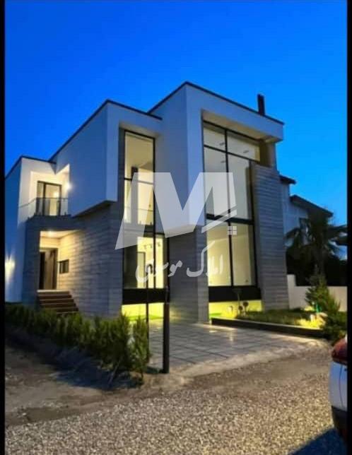 فروش ویلا دوبلکس مدرن 330 متری نوشهر | 282 متر