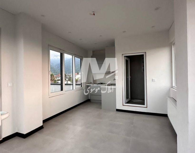 فروش ویلا مدرن 230 متری تریپلکس با مدارک کامل منطقه برند نوشهر | 210 متر