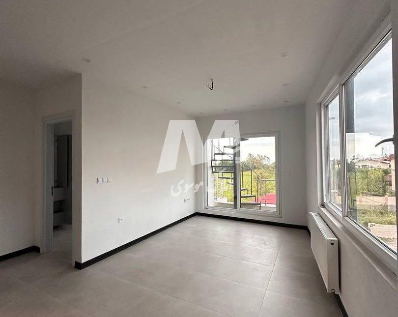 فروش ویلا مدرن 230 متری تریپلکس با مدارک کامل منطقه برند نوشهر | 210 متر