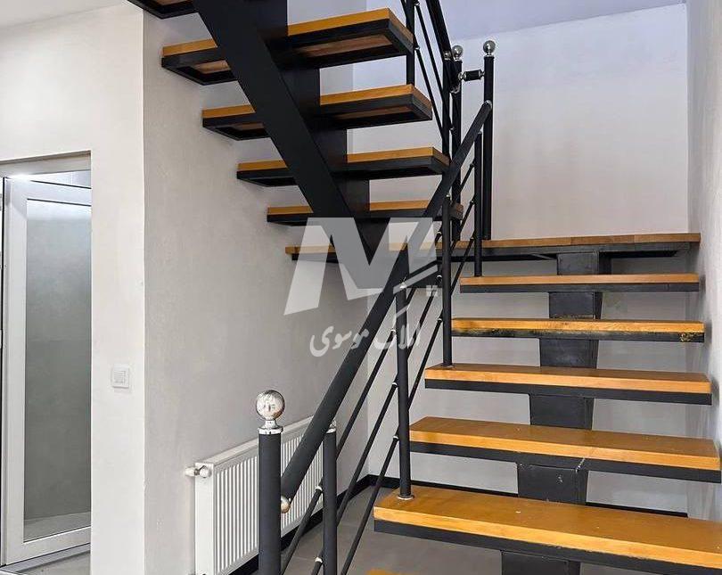 فروش ویلا مدرن 230 متری تریپلکس با مدارک کامل منطقه برند نوشهر | 210 متر