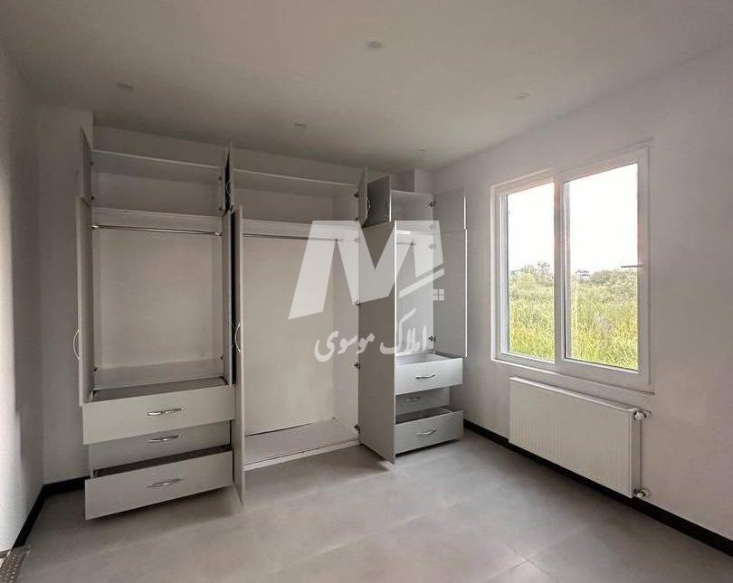 فروش ویلا مدرن 230 متری تریپلکس با مدارک کامل منطقه برند نوشهر | 210 متر