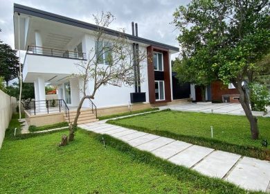 فروش باغ ویلا 500 متری استخردار با سند و جواز منطقه برند نوشهر | 500 متر