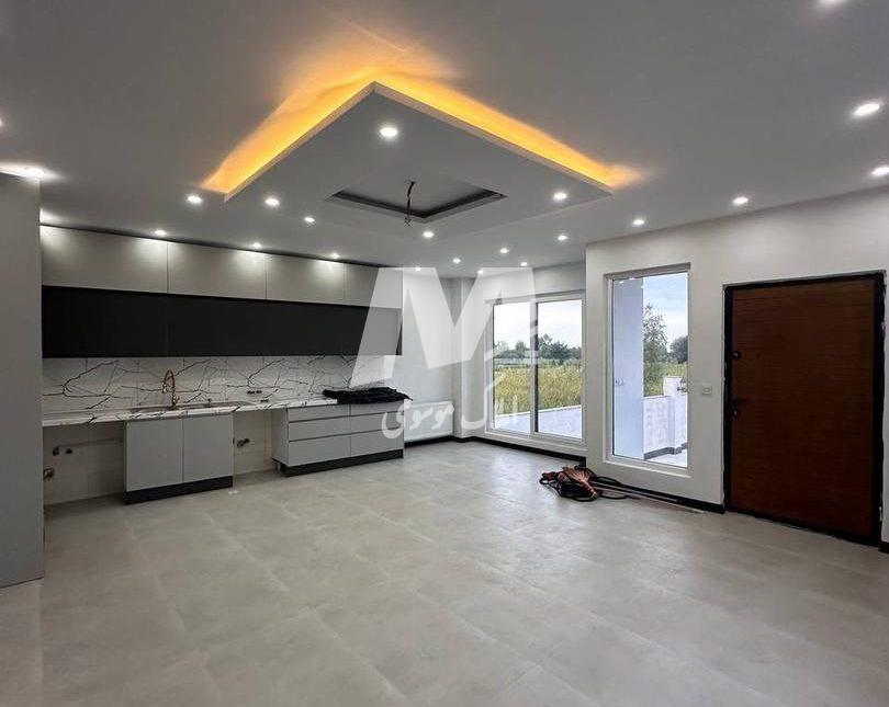 فروش باغ ویلا 500 متری استخردار با سند و جواز منطقه برند نوشهر | 500 متر