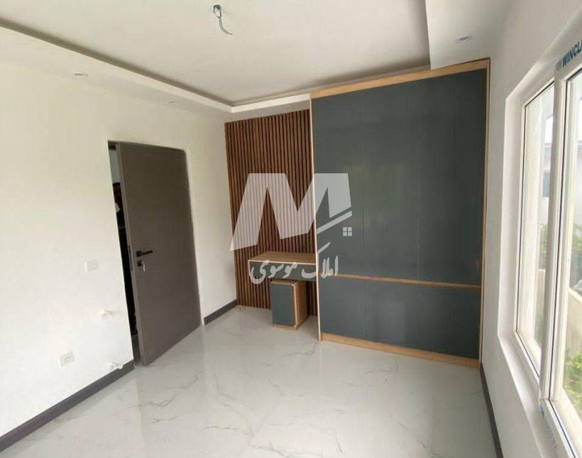 فروش باغ ویلا 500 متری استخردار با سند و جواز منطقه برند نوشهر | 500 متر