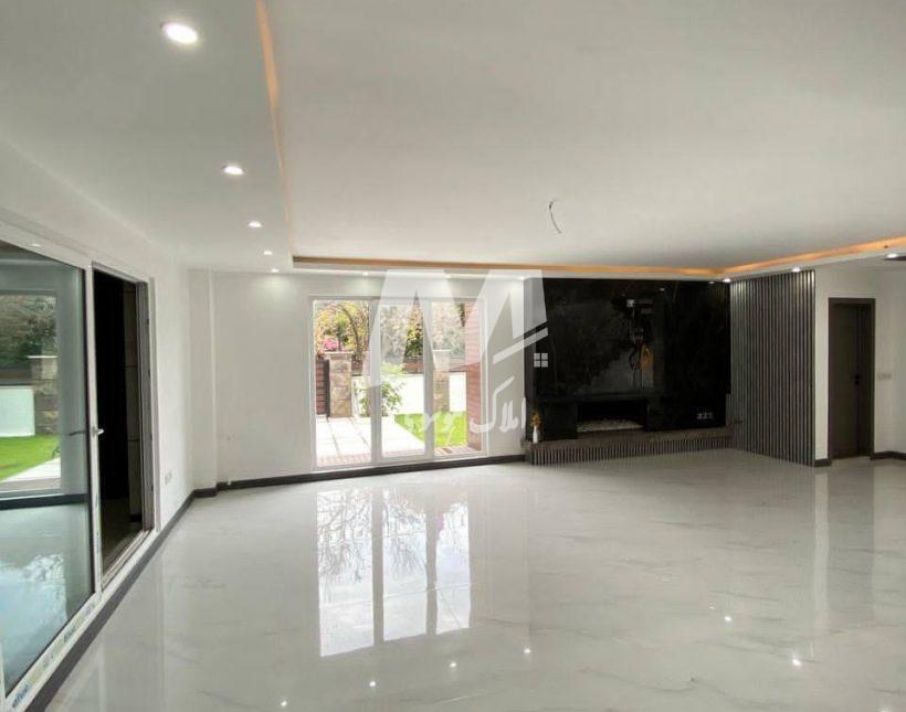 فروش باغ ویلا 500 متری استخردار با سند و جواز منطقه برند نوشهر | 500 متر