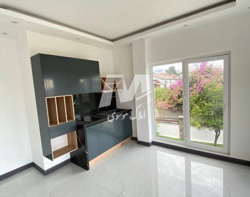 فروش باغ ویلا 500 متری استخردار با سند و جواز منطقه برند نوشهر | 500 متر