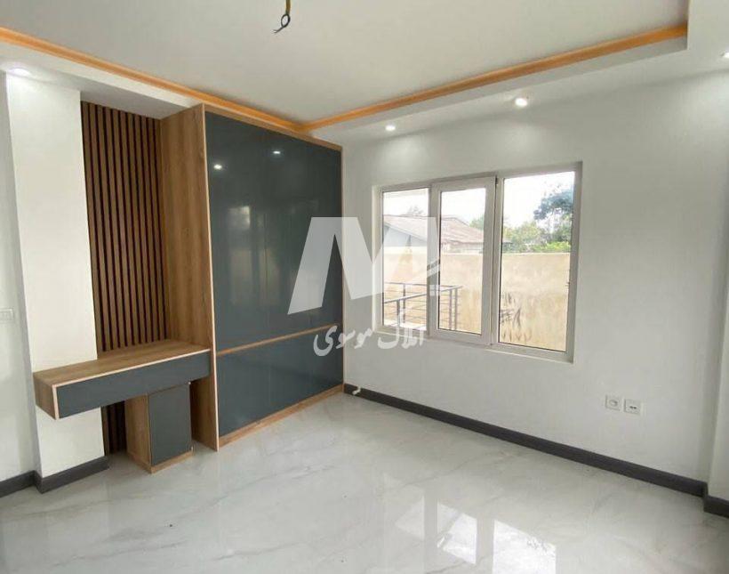 فروش باغ ویلا 500 متری استخردار با سند و جواز منطقه برند نوشهر | 500 متر