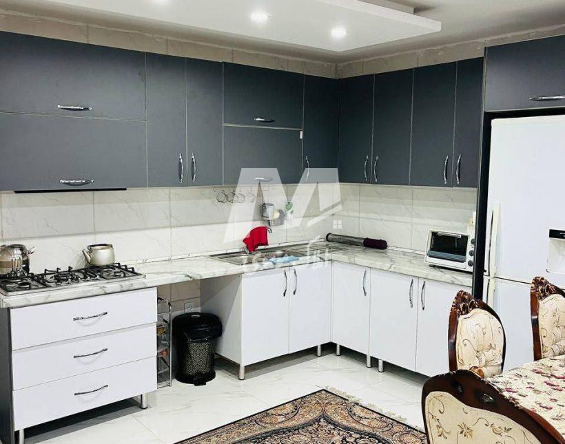 فروش ویلا باغ ۷۰۰ متری با سند عرصه و اعیان در نعمت آباد چمستان | ۷۰۰ متر