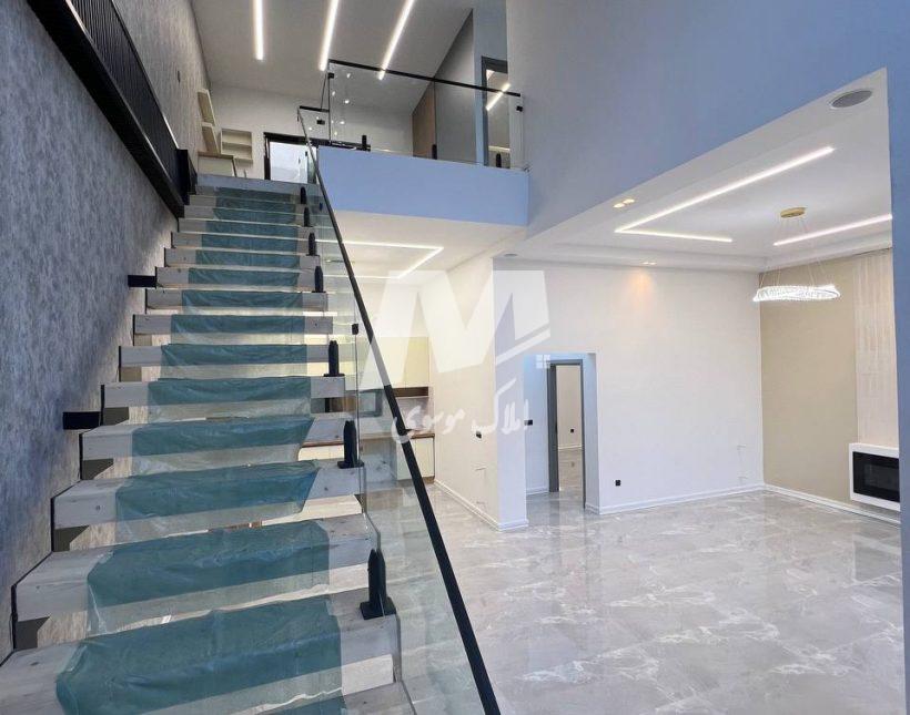 خرید ویلا مدرن شهرکی در سعادت‌آباد چمستان | ۲۵۰ متر