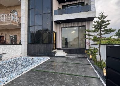 خرید ویلا مدرن شهرکی در سعادت‌آباد چمستان | ۲۵۰ متر