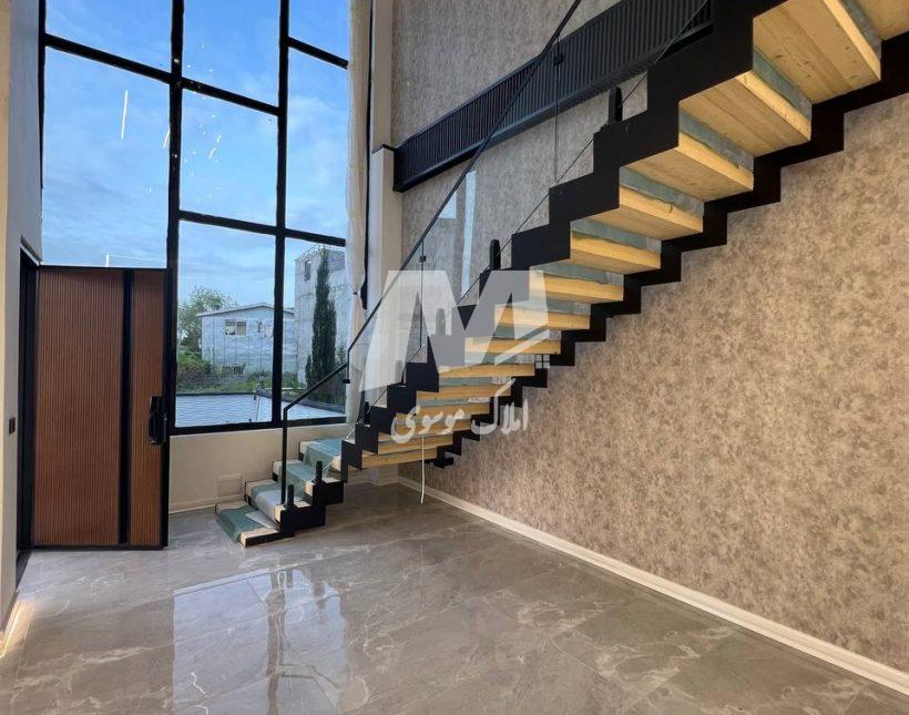 خرید ویلا مدرن شهرکی در سعادت‌آباد چمستان | ۲۵۰ متر