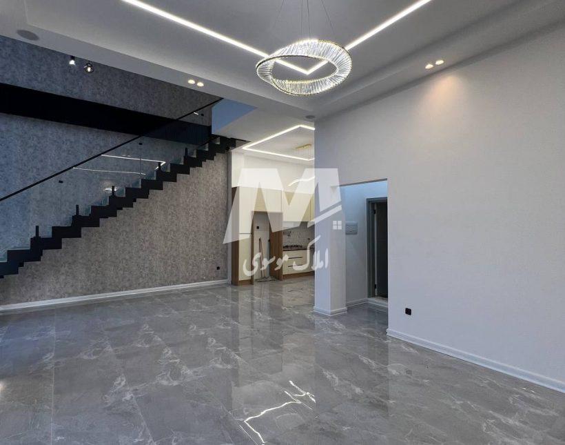 خرید ویلا مدرن شهرکی در سعادت‌آباد چمستان | ۲۵۰ متر