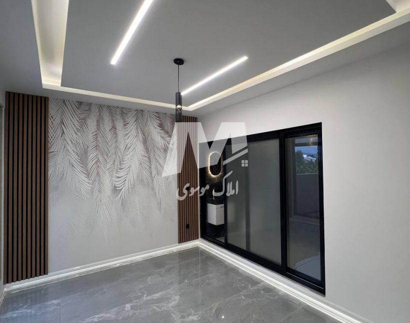 خرید ویلا مدرن شهرکی در سعادت‌آباد چمستان | ۲۵۰ متر