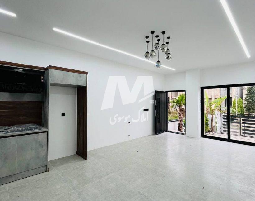 خرید ویلا فلت سند دار و استخر دار چمستان | ۲۲۰ متر