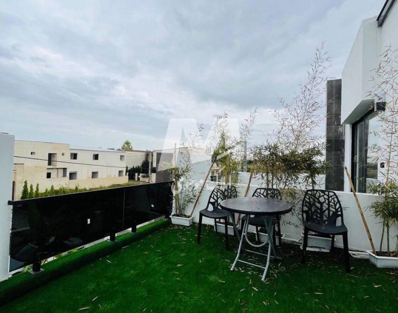 خرید ویلا فلت سند دار و استخر دار چمستان | ۲۲۰ متر