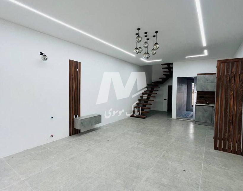 خرید ویلا فلت سند دار و استخر دار چمستان | ۲۲۰ متر
