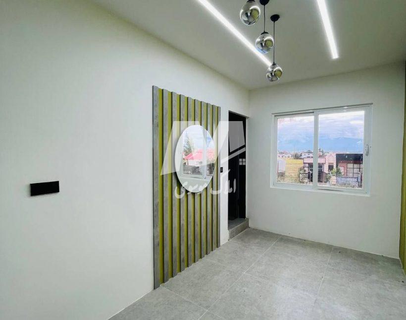 خرید ویلا فلت سند دار و استخر دار چمستان | ۲۲۰ متر