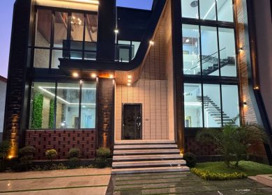 فروش ویلا لوکس ۵۰۰ متری در عباسکلا چمستان | ۳۵۰ متر