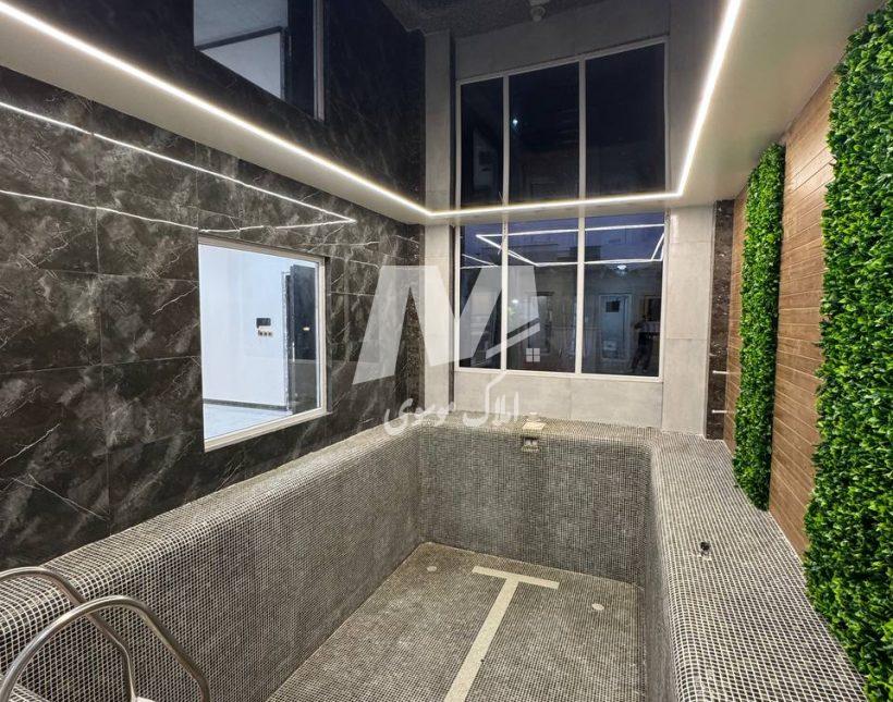 فروش ویلا لوکس ۵۰۰ متری در عباسکلا چمستان | ۳۵۰ متر