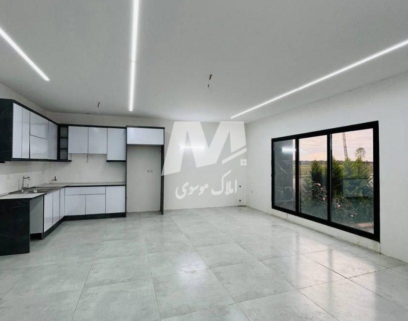 فروش ویلا فلت سند دار و شهرکی نور | ۲۰۰ متر