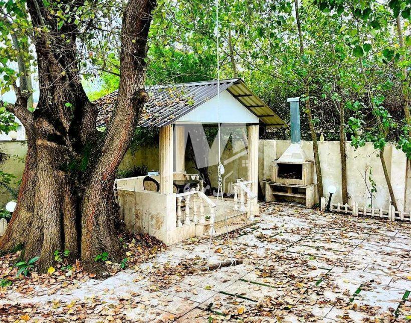 فروش ویلا باغ ۴۵۰ متری استخردار و فول فرنیش چمستان | ۴۵۰ متر