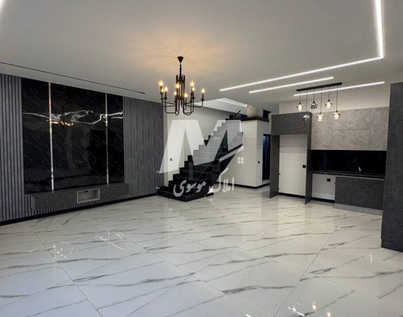 خرید ویلا ۱۹۰ متری با روف عالی در نانوا کلا چمستان | ۱۹۰ متر