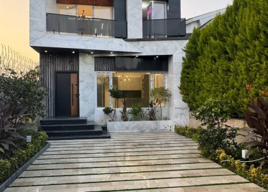 خرید ویلا ۱۹۰ متری با روف عالی در نانوا کلا چمستان | ۱۹۰ متر