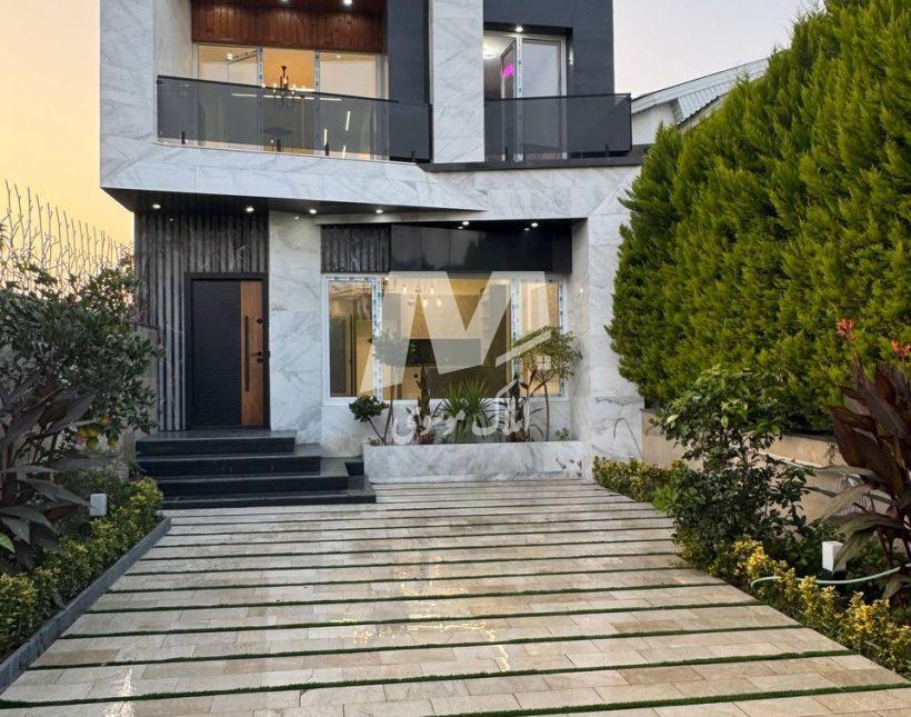 خرید ویلا ۱۹۰ متری با روف عالی در نانوا کلا چمستان | ۱۹۰ متر