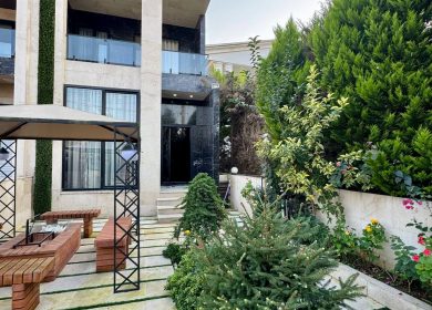 خرید ویلا استخر دار ۱۷۰ متری در مغانده چمستان | ۱۷۰ متر