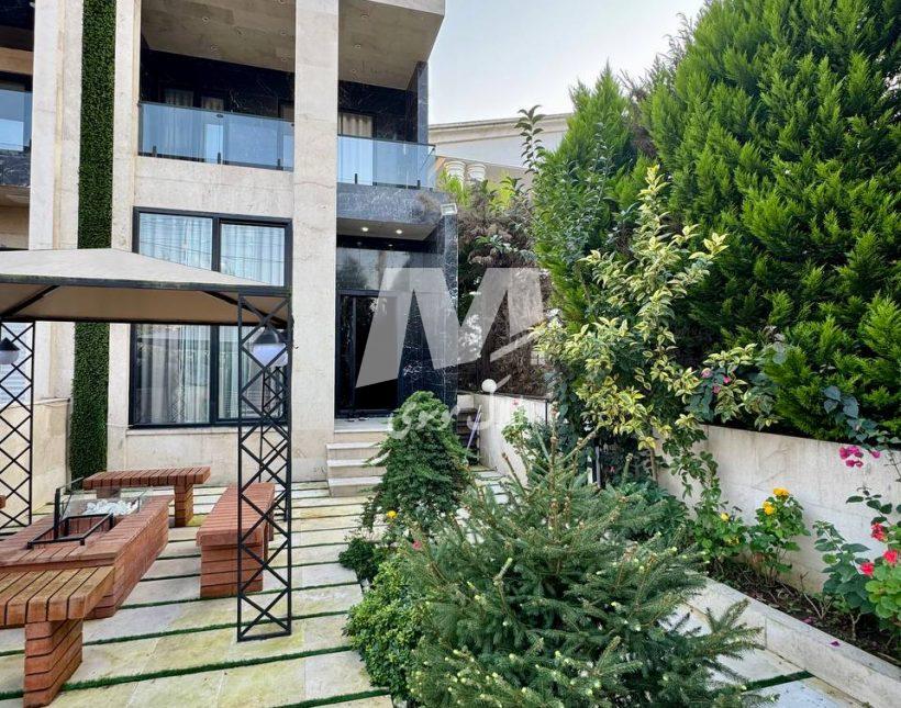 خرید ویلا استخر دار ۱۷۰ متری در مغانده چمستان | ۱۷۰ متر