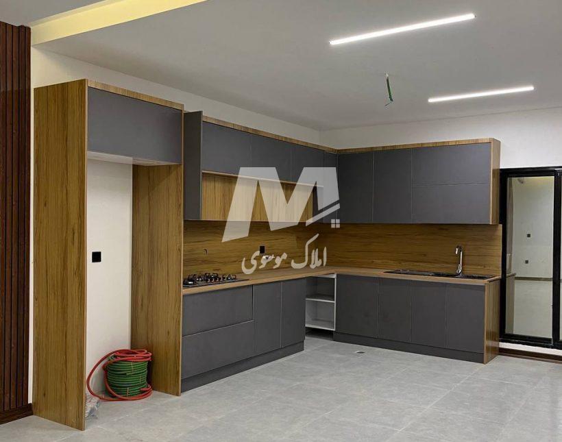 خرید ویلا نما مدرن 220 متری شهرکی با گیت نگهبانی آهودشت چمستان | 220 متر